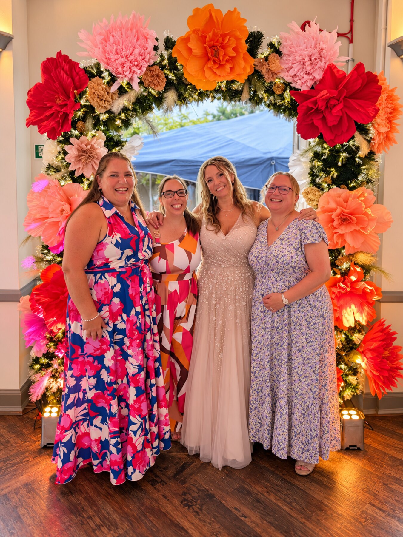 Beautiful ladies