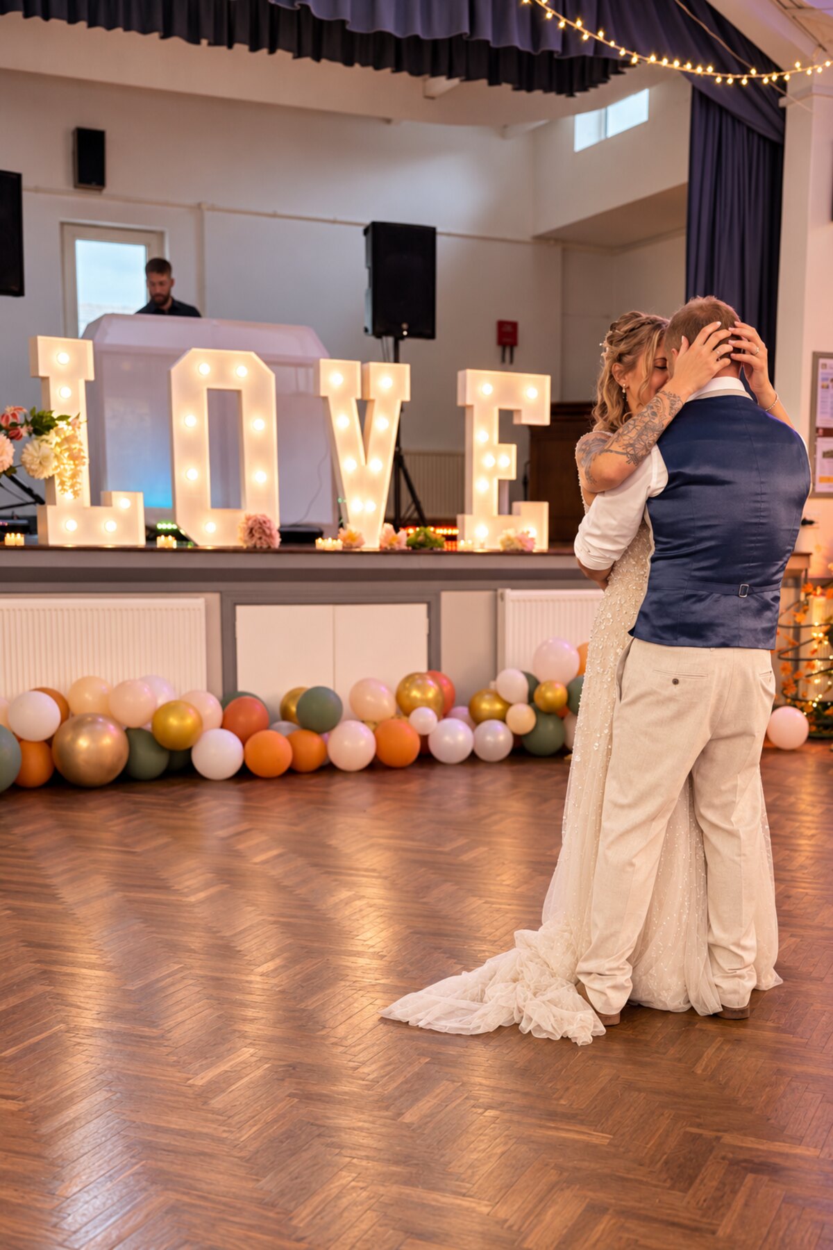 #FirstDance