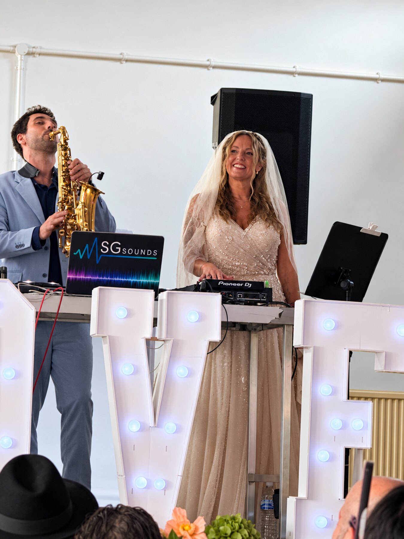 DJ Bride